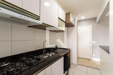 Apartamento para alugar com 56m², 2 quartos e 1 vaga Apartamento para alugar com 56m², 2 quartos e 1 vagaCozinha