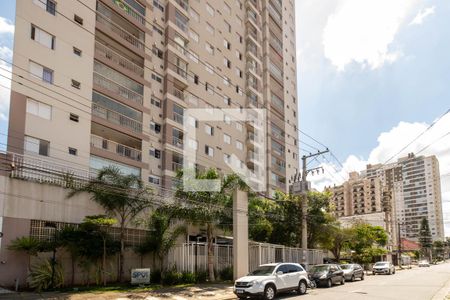 Apartamento para alugar com 56m², 2 quartos e 1 vaga Apartamento para alugar com 56m², 2 quartos e 1 vagaFachada e portaria