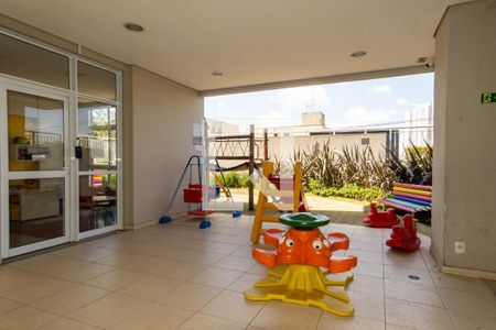 Apartamento para alugar com 56m², 2 quartos e 1 vaga Apartamento para alugar com 56m², 2 quartos e 1 vagaÁrea comum - Playground