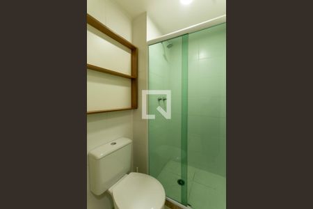 Apartamento para alugar com 56m², 2 quartos e 1 vaga Apartamento para alugar com 56m², 2 quartos e 1 vagaBanheiro Corredor