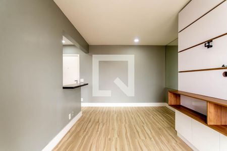 Sala de apartamento para alugar com 2 quartos, 56m² em Vila Galvão, Guarulhos