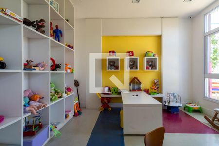 Apartamento para alugar com 56m², 2 quartos e 1 vaga Apartamento para alugar com 56m², 2 quartos e 1 vagaBrinquedoteca