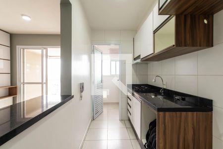Apartamento para alugar com 56m², 2 quartos e 1 vaga Apartamento para alugar com 56m², 2 quartos e 1 vagaCozinha