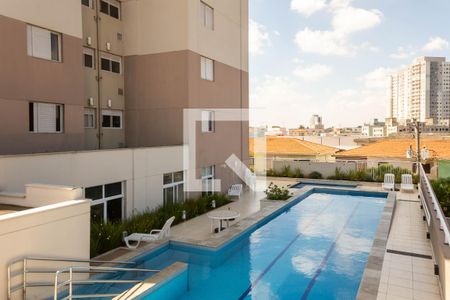Apartamento para alugar com 56m², 2 quartos e 1 vaga Apartamento para alugar com 56m², 2 quartos e 1 vagaÁrea comum - Piscina