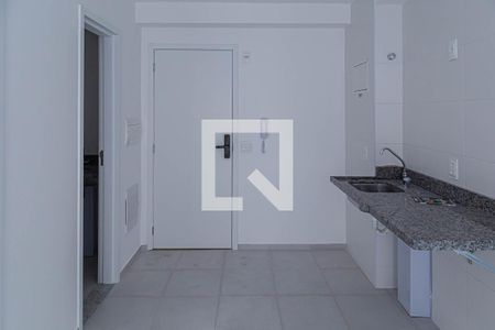 Apartamento à venda com 28m², 1 quarto e sem vagaCozinha