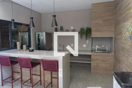 Apartamento à venda com 28m², 1 quarto e sem vagaÁrea comum - Churrasqueira