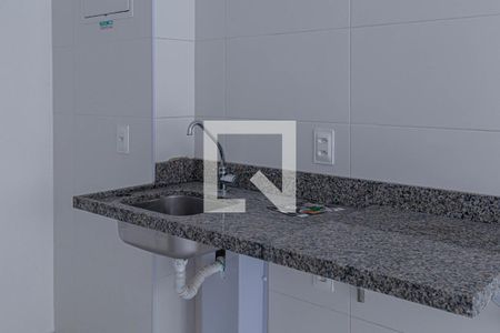 Apartamento à venda com 28m², 1 quarto e sem vagaCozinha