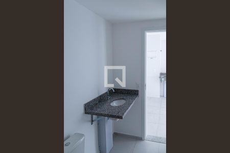 Apartamento à venda com 28m², 1 quarto e sem vagaBanheiro