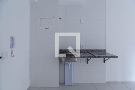 Apartamento à venda com 28m², 1 quarto e sem vagaCozinha