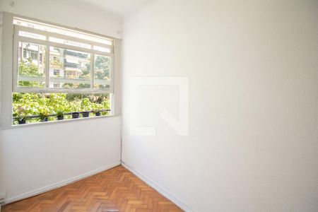Sala de apartamento para alugar com 1 quarto, 42m² em Flamengo, Rio de Janeiro