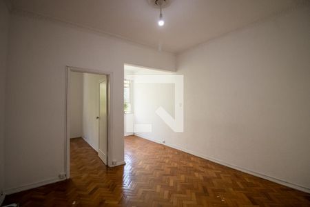Sala de apartamento para alugar com 1 quarto, 42m² em Flamengo, Rio de Janeiro