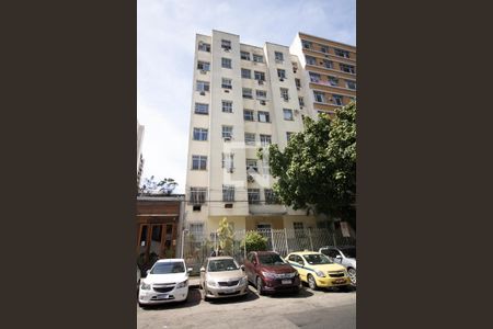 Apartamento para alugar com 42m², 1 quarto e sem vagaFachada