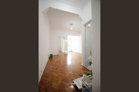 Sala de apartamento para alugar com 1 quarto, 42m² em Flamengo, Rio de Janeiro