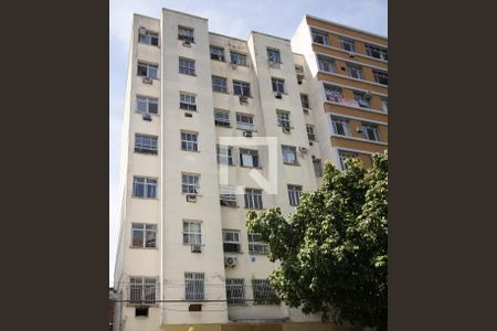 Apartamento para alugar com 42m², 1 quarto e sem vagaFachada