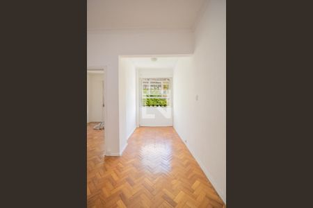 Sala de apartamento para alugar com 1 quarto, 42m² em Flamengo, Rio de Janeiro