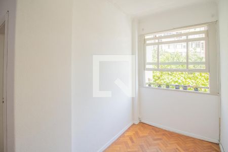 Sala de apartamento para alugar com 1 quarto, 42m² em Flamengo, Rio de Janeiro