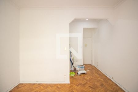 Sala de apartamento para alugar com 1 quarto, 42m² em Flamengo, Rio de Janeiro