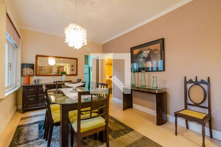Sala de jantar de apartamento para alugar com 2 quartos, 106m² em Centro Histórico, Porto Alegre