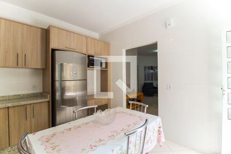 Cozinha de casa para alugar com 2 quartos, 103m² em Vila Nova Curuçá, São Paulo