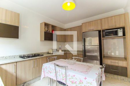 Cozinha de casa para alugar com 2 quartos, 103m² em Vila Nova Curuçá, São Paulo