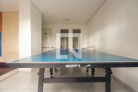 Apartamento à venda com 49m², 2 quartos e 1 vagaCondomínio - Salão de Jogos 