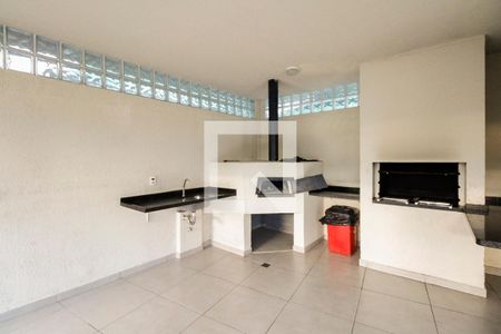 Apartamento à venda com 49m², 2 quartos e 1 vagaCondomínio - Churrasqueira 