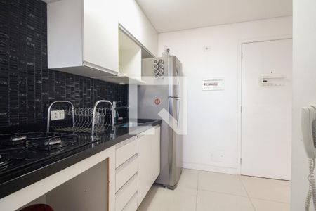 Apartamento à venda com 49m², 2 quartos e 1 vagaCozinha 