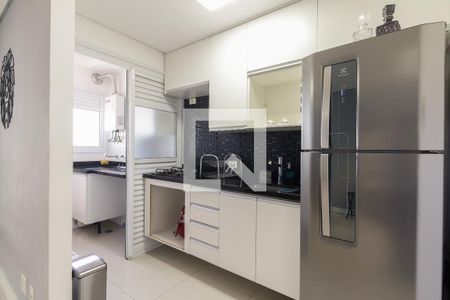 Apartamento à venda com 49m², 2 quartos e 1 vagaCozinha 