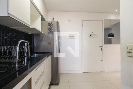 Apartamento à venda com 49m², 2 quartos e 1 vagaCozinha 