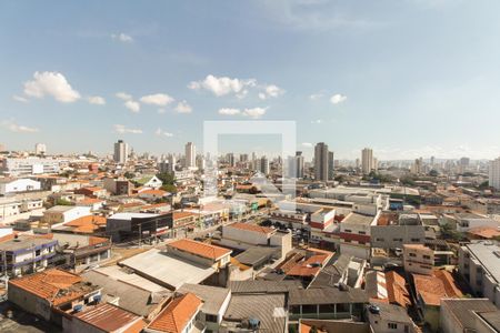 Vista Varanda  de apartamento à venda com 2 quartos, 49m² em Vila Carrão, São Paulo