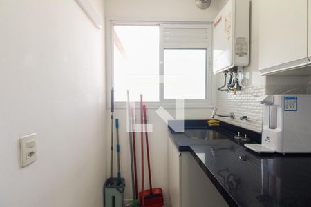 Apartamento à venda com 49m², 2 quartos e 1 vagaÁrea de Serviço 