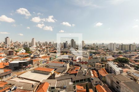 Apartamento à venda com 49m², 2 quartos e 1 vagaVista Quarto 2