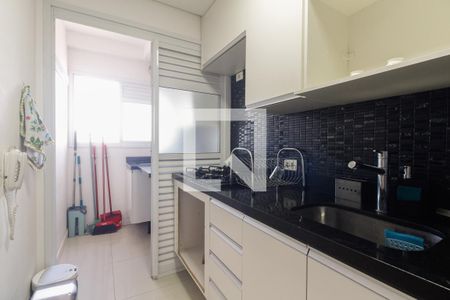 Apartamento à venda com 49m², 2 quartos e 1 vagaCozinha 
