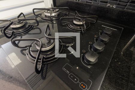 Apartamento à venda com 49m², 2 quartos e 1 vagaCozinha 