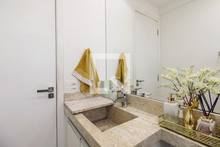 Apartamento à venda com 49m², 2 quartos e 1 vagaBanheiro 
