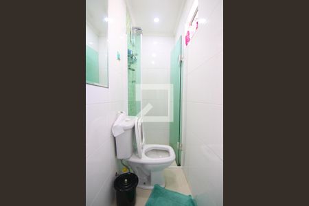 Apartamento à venda com 80m², 3 quartos e 2 vagasBanheiro 2