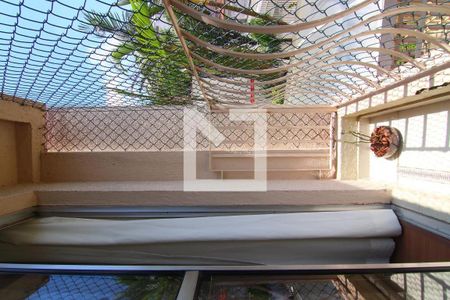 Apartamento à venda com 80m², 3 quartos e 2 vagasVaranda da Sala