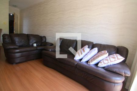 Sala de apartamento à venda com 3 quartos, 80m² em Vila Guilhermina, São Paulo