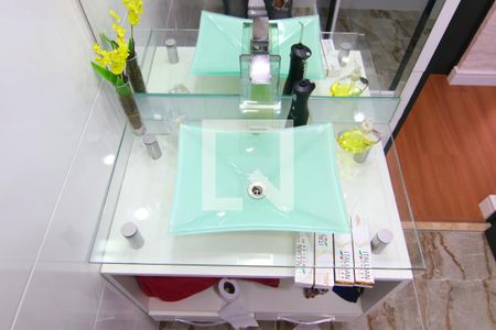 Apartamento à venda com 80m², 3 quartos e 2 vagasBanheiro