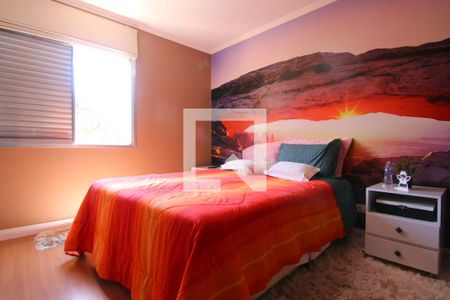 Quarto 1 de apartamento à venda com 3 quartos, 80m² em Vila Guilhermina, São Paulo