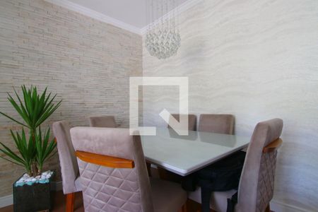 Sala de apartamento à venda com 3 quartos, 80m² em Vila Guilhermina, São Paulo