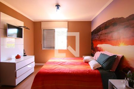 Quarto 1 de apartamento à venda com 3 quartos, 80m² em Vila Guilhermina, São Paulo