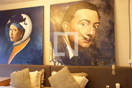 Apartamento para alugar com 76m², 1 quarto e sem vaga Apartamento para alugar com 76m², 1 quarto e sem vagaQuarto