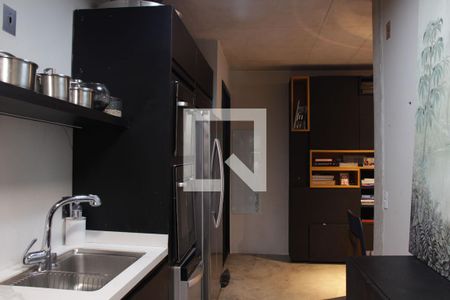 Apartamento para alugar com 76m², 1 quarto e sem vaga Apartamento para alugar com 76m², 1 quarto e sem vagaCozinha