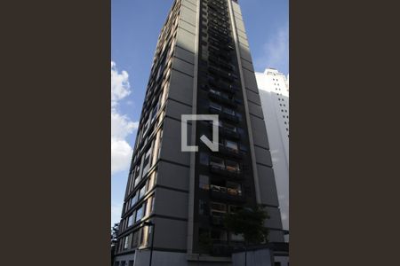Apartamento para alugar com 76m², 1 quarto e sem vaga Apartamento para alugar com 76m², 1 quarto e sem vagaFachada do bloco