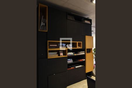 Apartamento para alugar com 76m², 1 quarto e sem vaga Apartamento para alugar com 76m², 1 quarto e sem vagaSala de Jantar