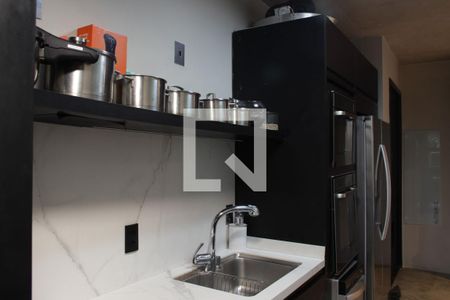 Apartamento para alugar com 76m², 1 quarto e sem vaga Apartamento para alugar com 76m², 1 quarto e sem vagaCozinha