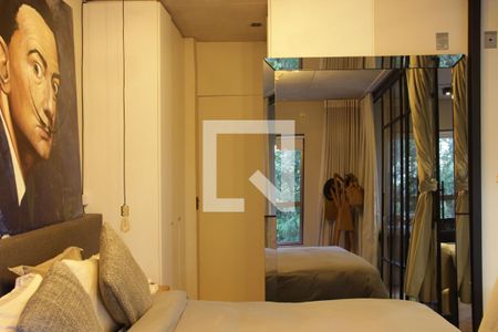 Quarto de apartamento para alugar com 1 quarto, 76m² em Jardim Fonte do Morumbi, São Paulo