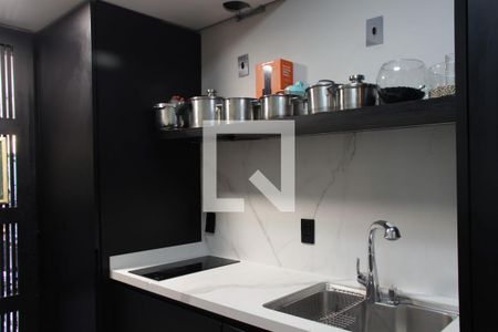 Apartamento para alugar com 76m², 1 quarto e sem vaga Apartamento para alugar com 76m², 1 quarto e sem vagaCozinha