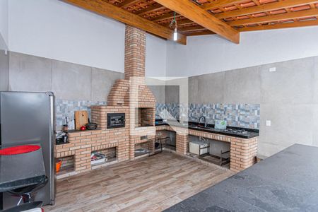 Casa à venda com 350m², 3 quartos e 6 vagas Casa à venda com 350m², 3 quartos e 6 vagasChurrasqueira